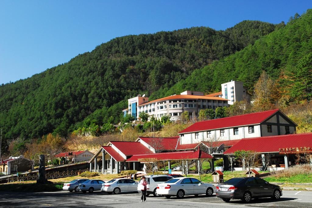 호야 리조트 울링 허핑 외부 사진